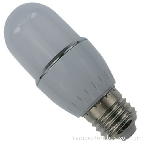 5W Dimmable LED Bulb with Plastic Cover